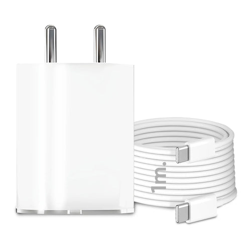 KARWAN 45W PD & PPS USB-C Charging Adapter with Type C Cable for Nothing Devices