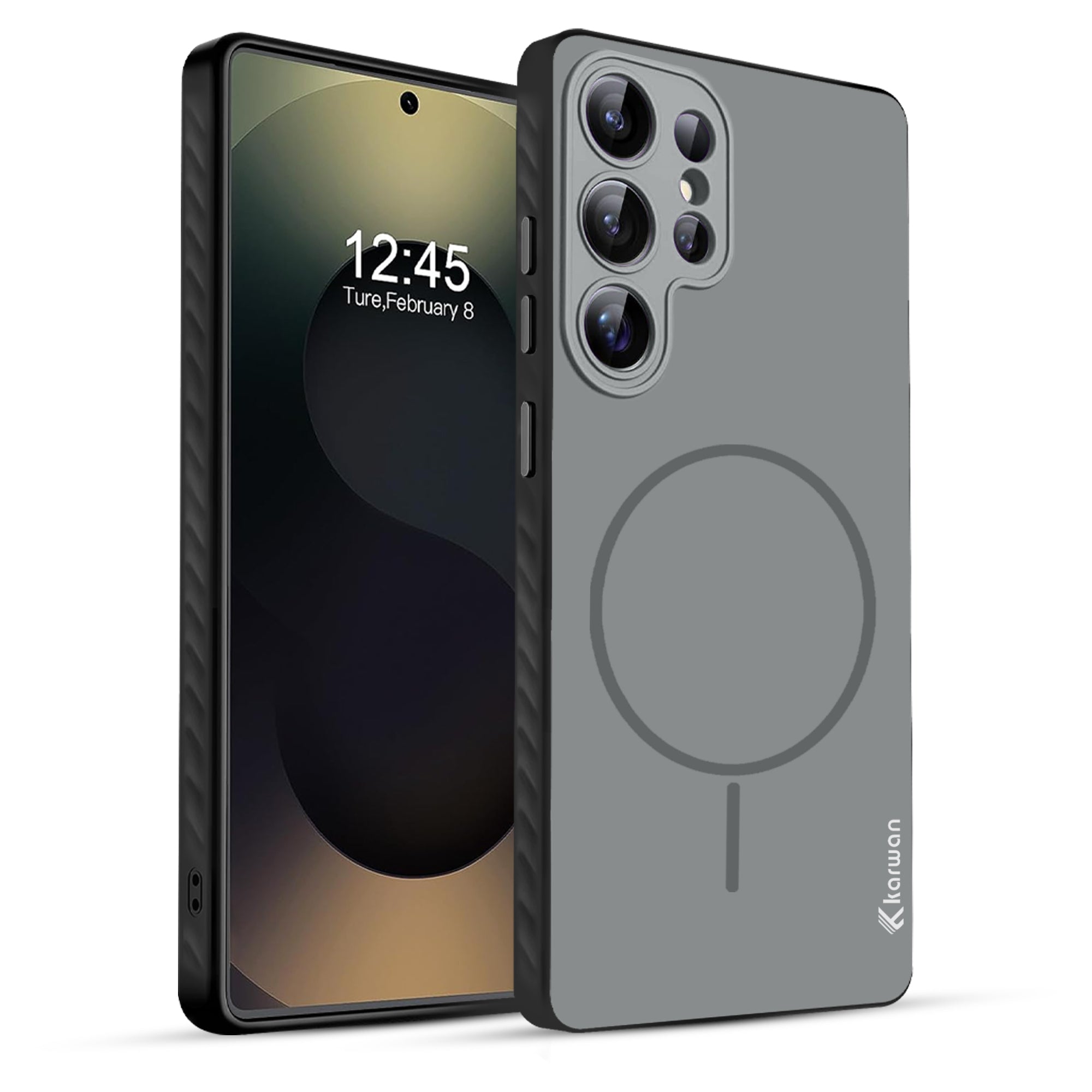 Karwan Matte MagEaze Case for Samsung Galaxy S24 Ultra - Karwan