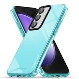 Karwan Hybrid Poppy Polycarbonate Mobile Back Case For Samsung S23 Fe Karwan samsung  s23fe