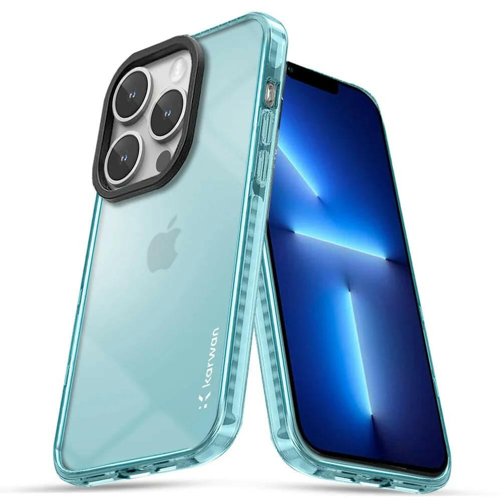 Karwan Hybrid Poppy Polycarbonate Mobile Back Case   For iPhone 11 Pro Max Karwan iphone 11 pro max