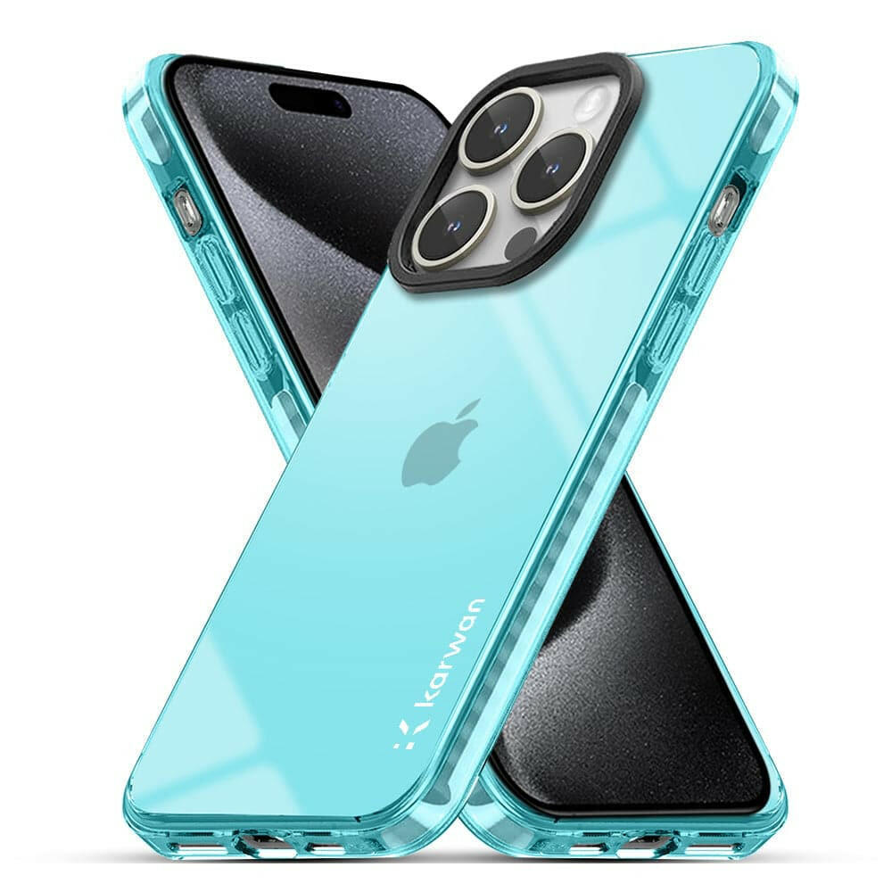 Karwan Hybrid Poppy Polycarbonate Mobile Back Case   For iPhone 13 Pro Karwan iphone 13 pro