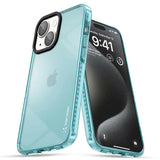 Karwan Hybrid Poppy Polycarbonate Mobile Back Case  For iPhone 15 Plus Karwan iphone 15 plus