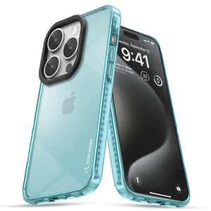 Karwan Hybrid Poppy Polycarbonate Mobile Back Case   For iPhone 14 Pro Karwan iphone 14 pro