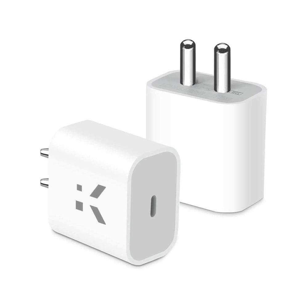 Karwan Karwan Efficient Smart Charging Adapter 20W Karwan adapter