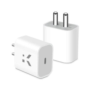 Karwan 20W Efficient Type C Smart Charging Adapter Only - Karwan