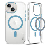 Karwan MagSafe iPhone 14 Plus Case – Strong Magnetic Transparent Cover – India 