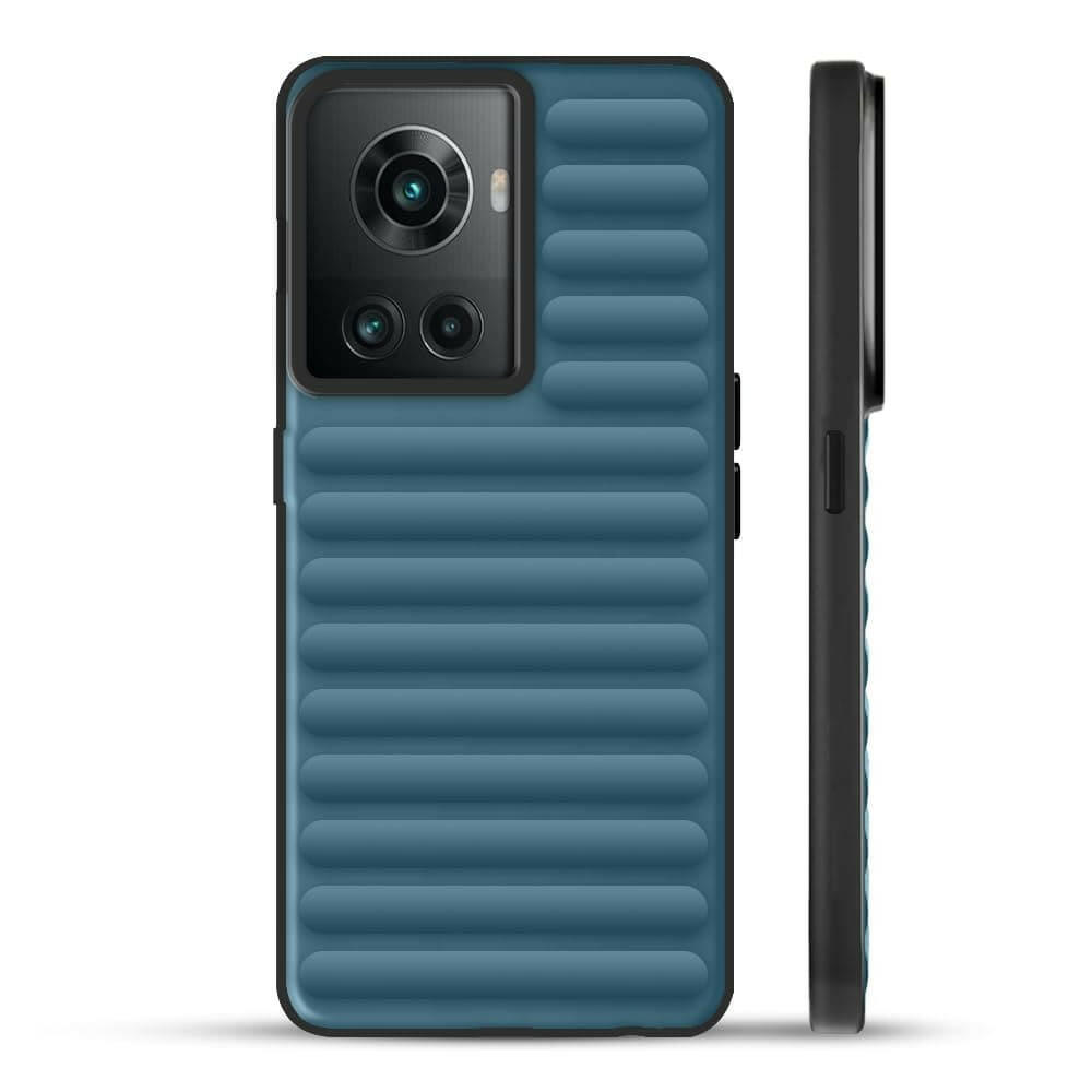 Karwan Luggage Inspired Puffer Case For Oneplus 10R Karwan oneplus 10r