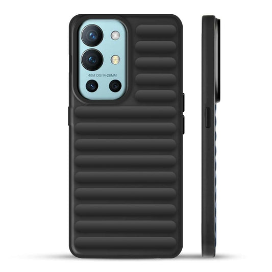 Karwan Luggage Inspired Puffer Case For Oneplus 9R Karwan oneplus 9r