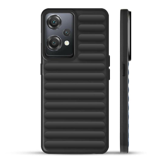 Luggage Inspired Puffer Case For Oneplus Nord Ce 2 Lite