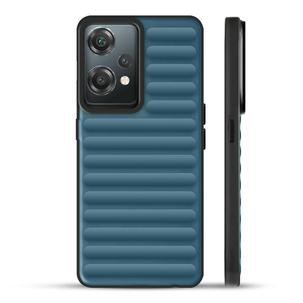 Karwan Luggage Inspired Puffer Case For Oneplus Nord Ce 2 Lite Karwan oneplus nord ce 2 lite