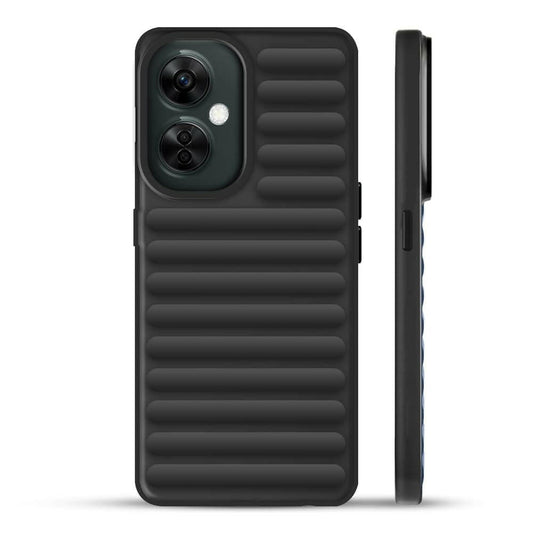 Luggage Inspired Puffer Case For Oneplus Nord Ce 3 Lite