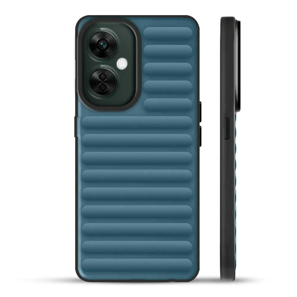 Karwan Luggage Inspired Puffer Case For Oneplus Nord Ce 3 Lite Karwan oneplus nord ce3 lite