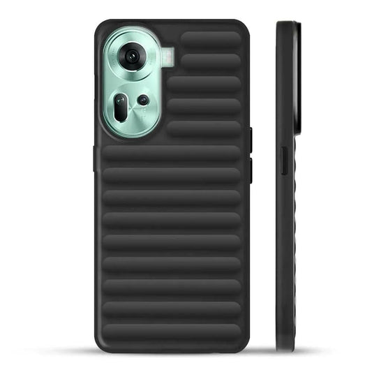 Karwan Luggage Inspired Puffer Case For Oppo Reno 11 Karwan oppo reno 11