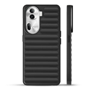 Karwan Luggage Inspired Puffer Case For Oppo Reno 11 Pro Karwan oppo reno 11