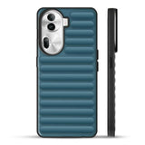 Karwan Luggage Inspired Puffer Case For Oppo Reno 11 Pro Karwan oppo reno 11