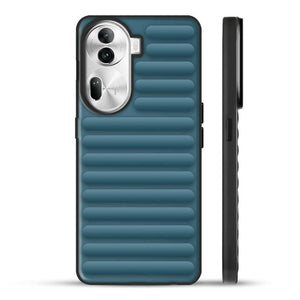 Karwan Luggage Inspired Puffer Case For Oppo Reno 11 Pro Karwan oppo reno 11