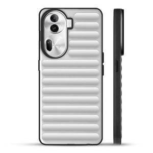 Karwan Luggage Inspired Puffer Case For Oppo Reno 11 Pro Karwan oppo reno 11