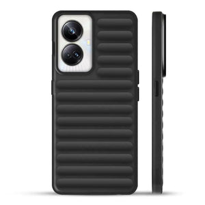 Karwan Luggage Inspired Puffer Case For Realme 10 Pro Karwan realme 10 pro