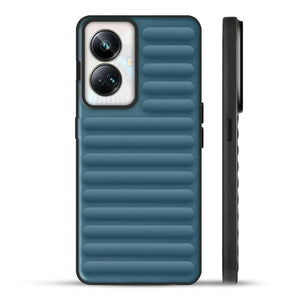 Karwan Luggage Inspired Puffer Case For Realme 10 Pro Karwan realme 10 pro