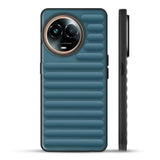 Luggage Inspired Puffer Case For Realme 11X