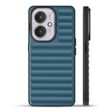 Luggage Inspired Puffer Case For Redmi 13C 5G