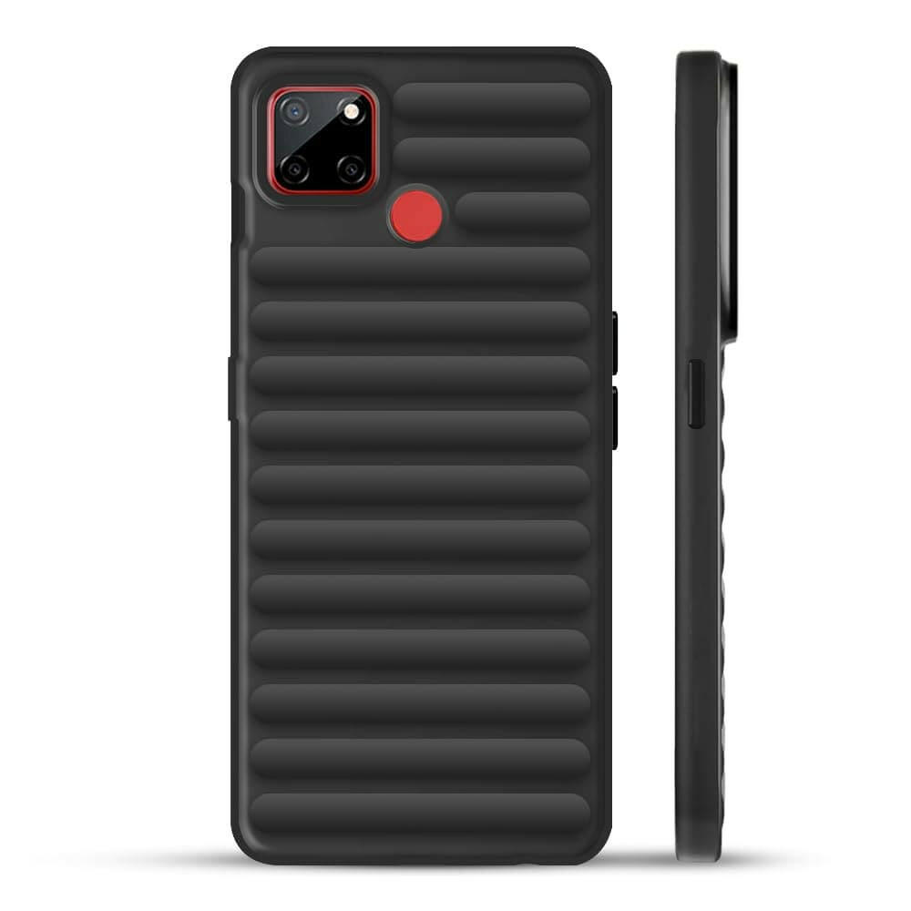 Karwan Luggage Inspired Puffer Case For Redmi 9C Karwan redmi 9c