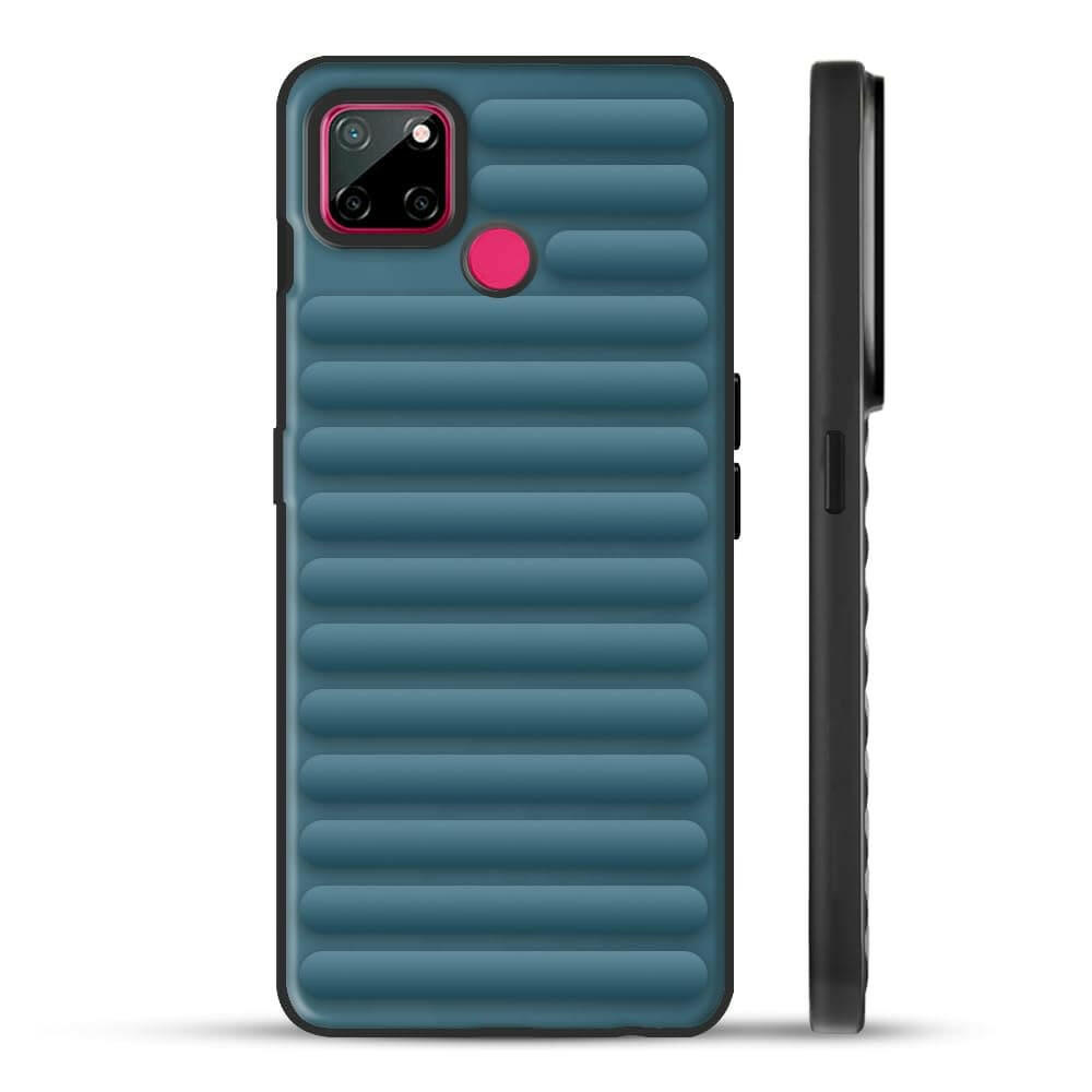 Karwan Luggage Inspired Puffer Case For Redmi 9C Karwan redmi 9c