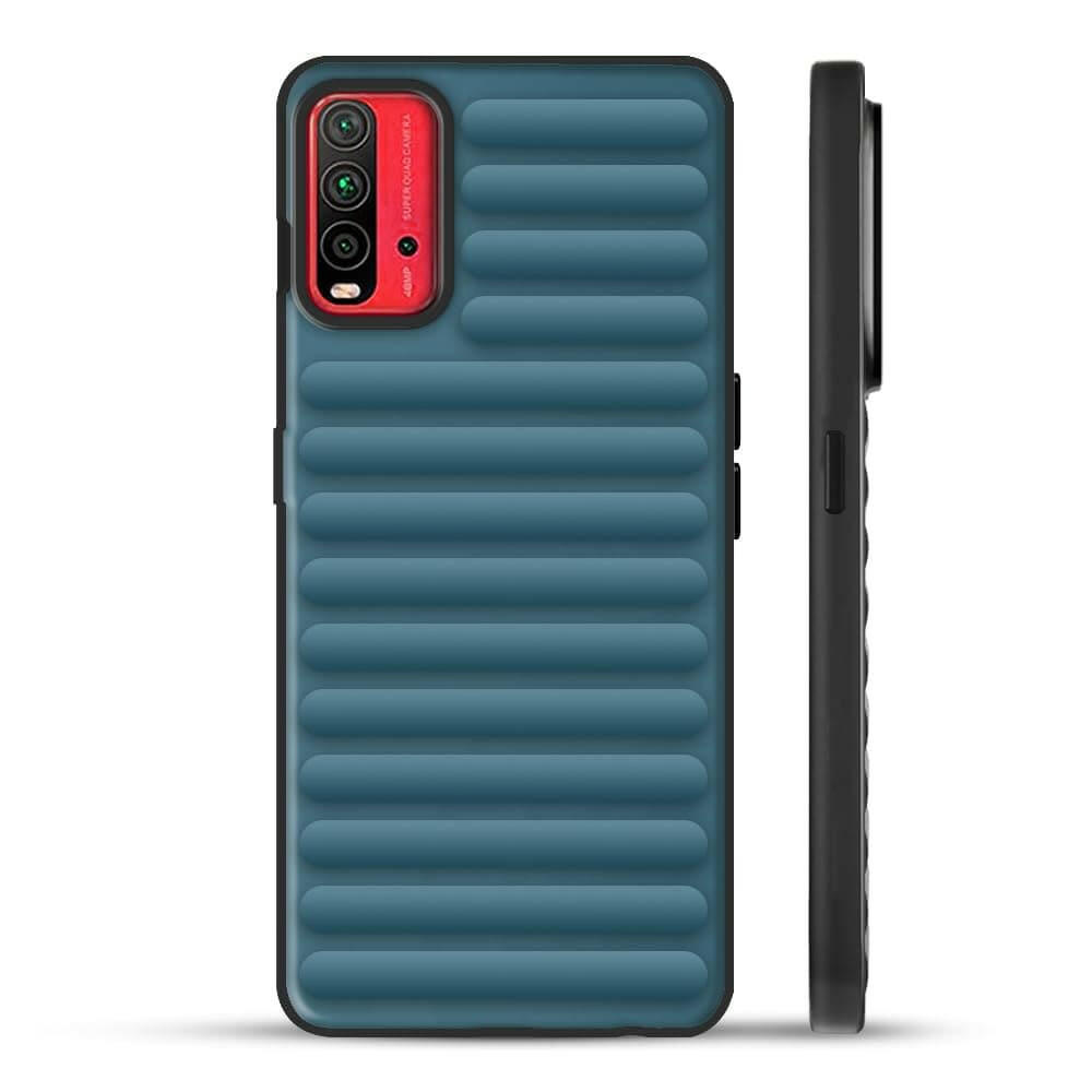 Karwan Luggage Inspired Puffer Case For Redmi 9 Power Karwan redmi 9