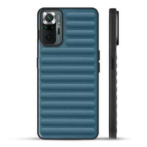 Karwan Luggage Inspired Puffer Case For Redmi Note 10 Pro Max Karwan redmi note 10 pro