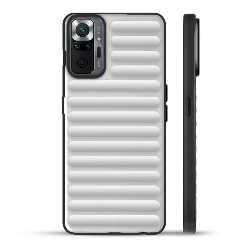 Karwan Luggage Inspired Puffer Case For Redmi Note 10 Pro Max Karwan redmi note 10 pro