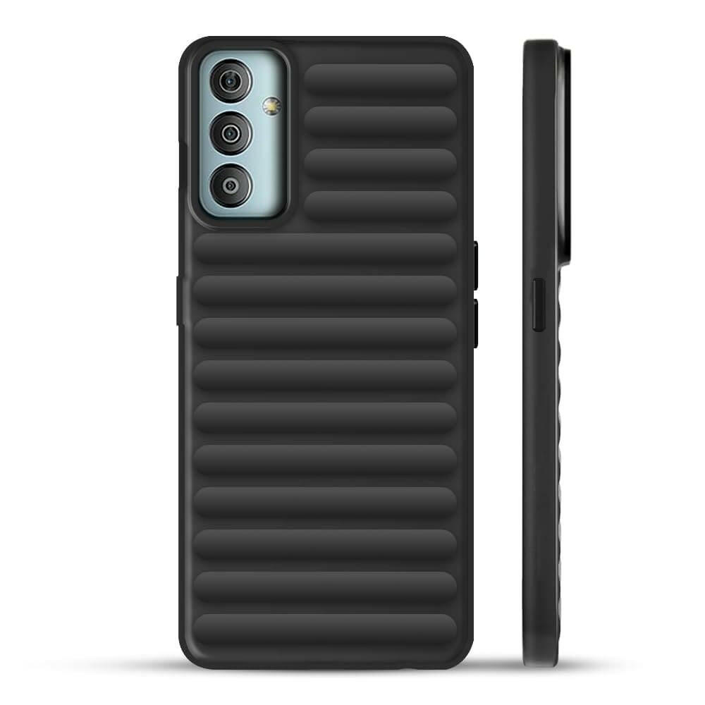 Karwan Luggage Inspired Puffer Case For Samsung Galaxy F23 5G Karwan 