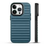 Luggage Inspired Puffer Case For iPhone 12 Pro