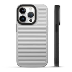 Luggage Inspired Puffer Case For iPhone 12 Pro