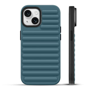 Luggage Inspired Puffer Case For iPhone 13 - Karwan