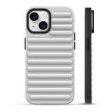 Luggage Inspired Puffer Case For iPhone 13 - Karwan