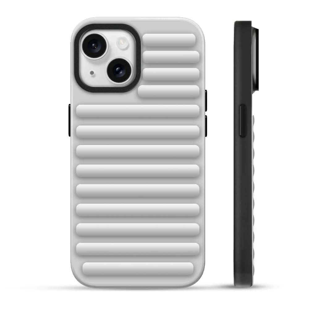 Karwan Luggage Inspired Puffer Case For iPhone 14 Karwan iphone 14