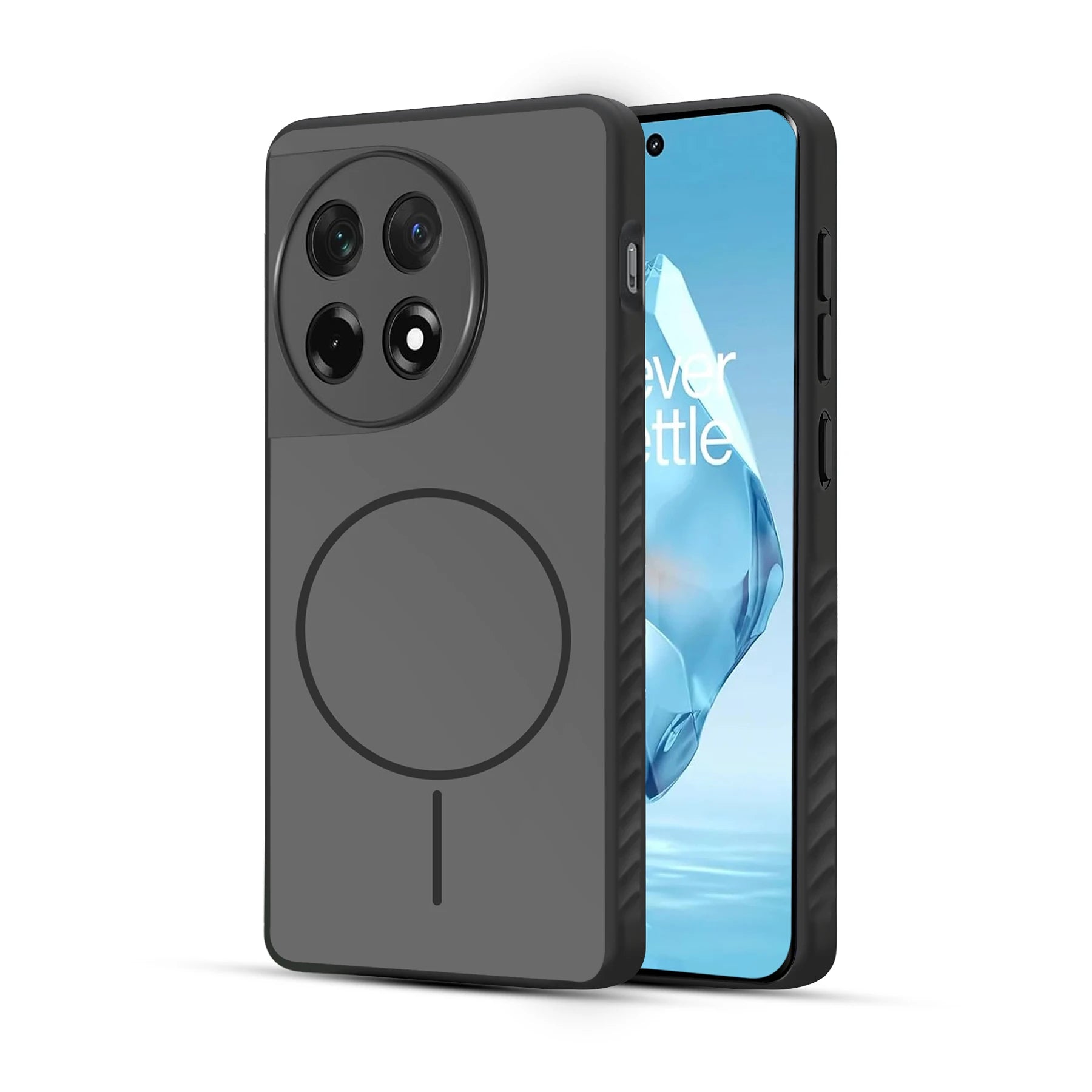 KARWAN D-GRIP MAGEAZE CASE Cover For Compatible With Oneplus 13R