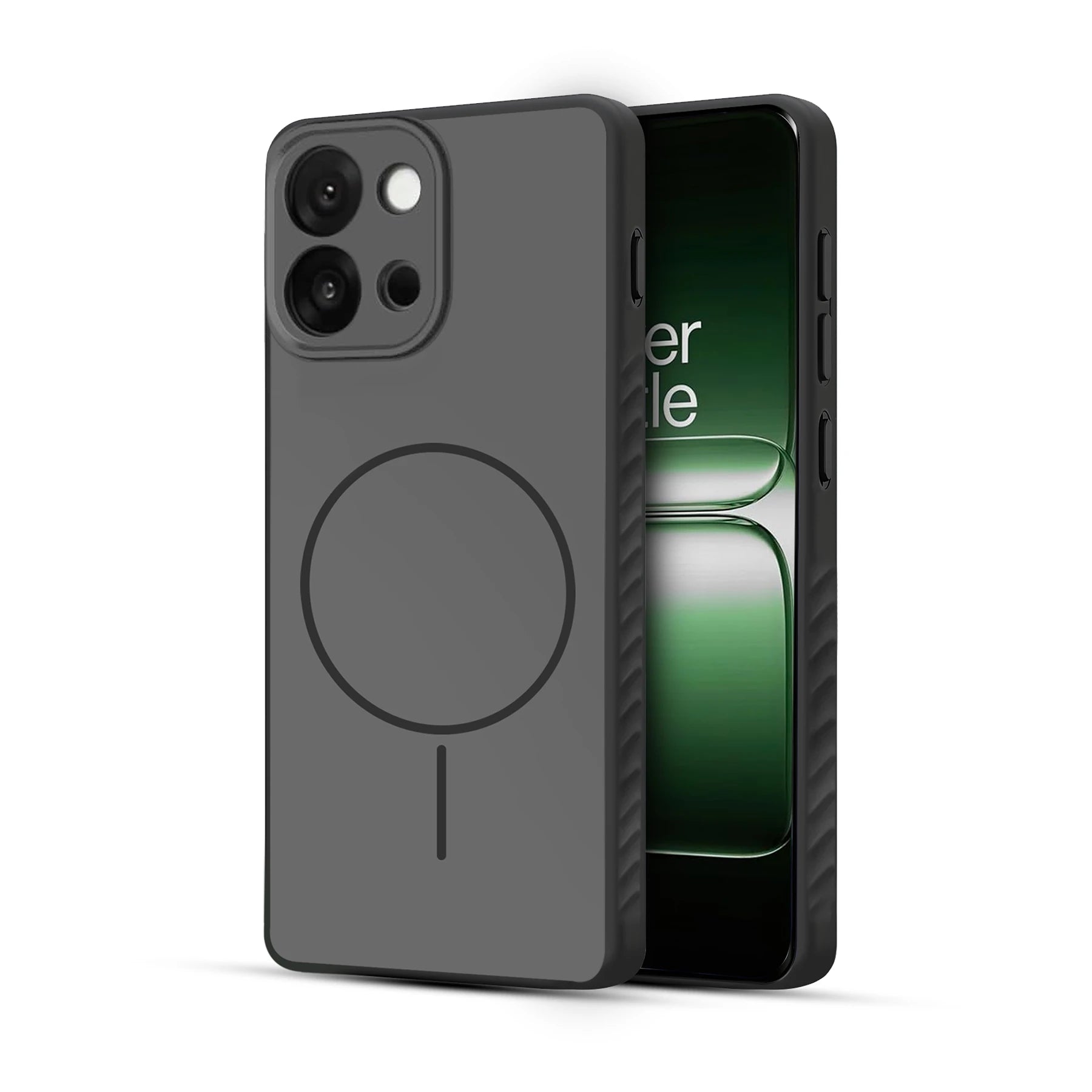 KARWAN D-GRIP MAGEAZE CASE Cover For Compatible With Oneplus 13S