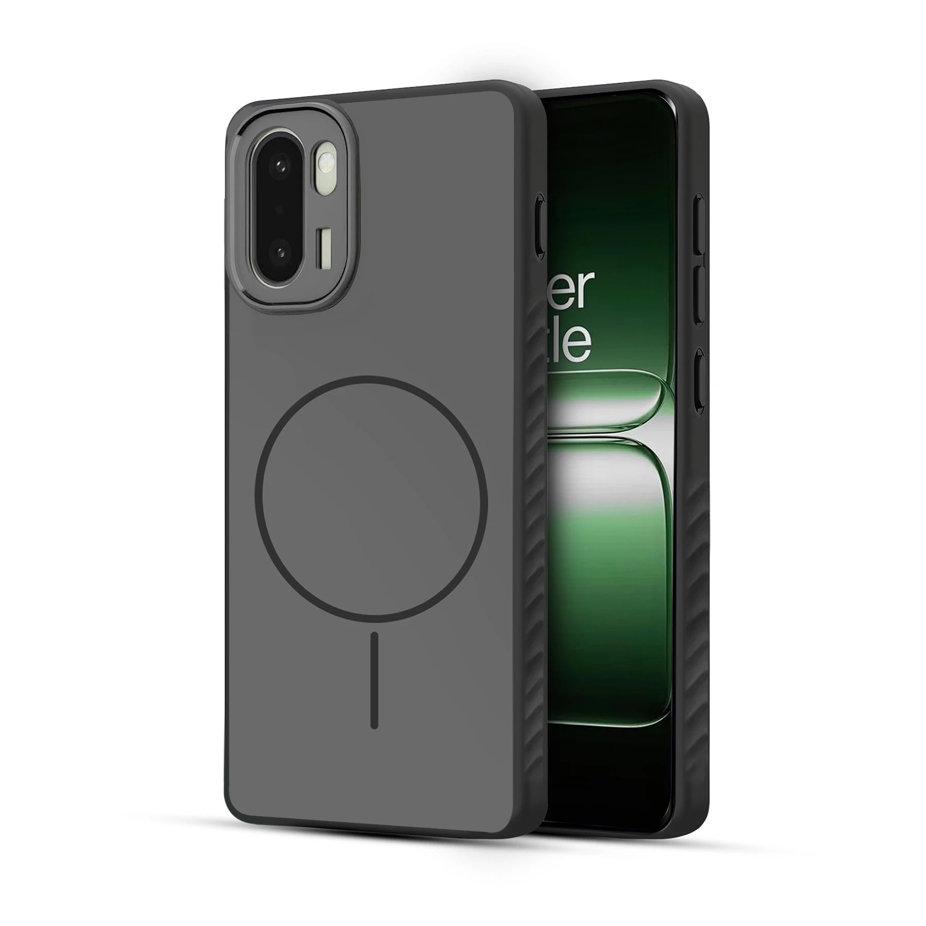 KARWAN D-GRIP MAGEAZE CASE Cover For Compatible With Oneplus 15R