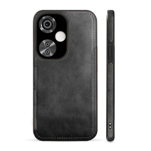 Pu Leather Back Cover for  Oneplus Nord CE3 Lite - Karwan