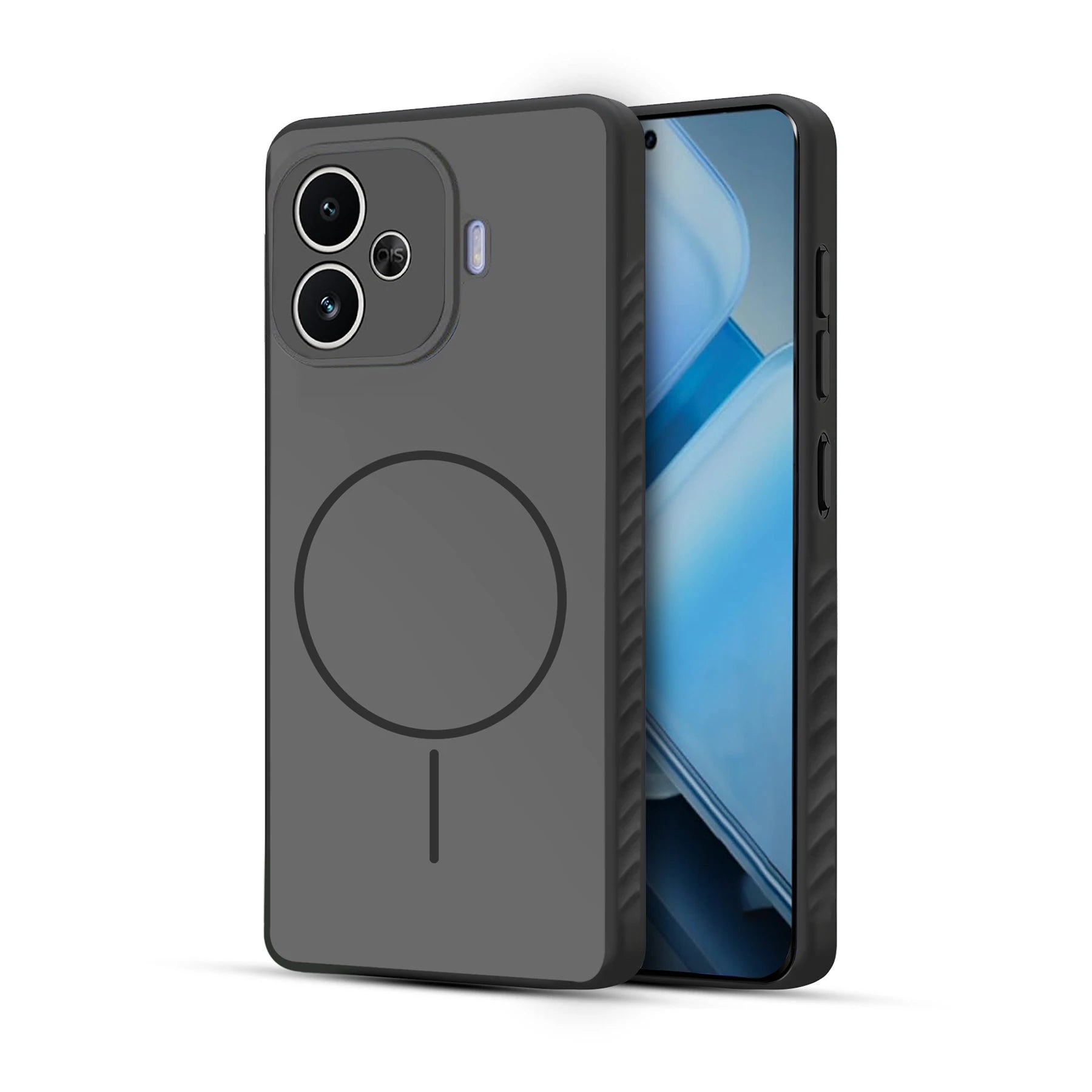 KARWAN D-GRIP MAGEAZE CASE Cover For Compatible With Iqoo Neo 10
