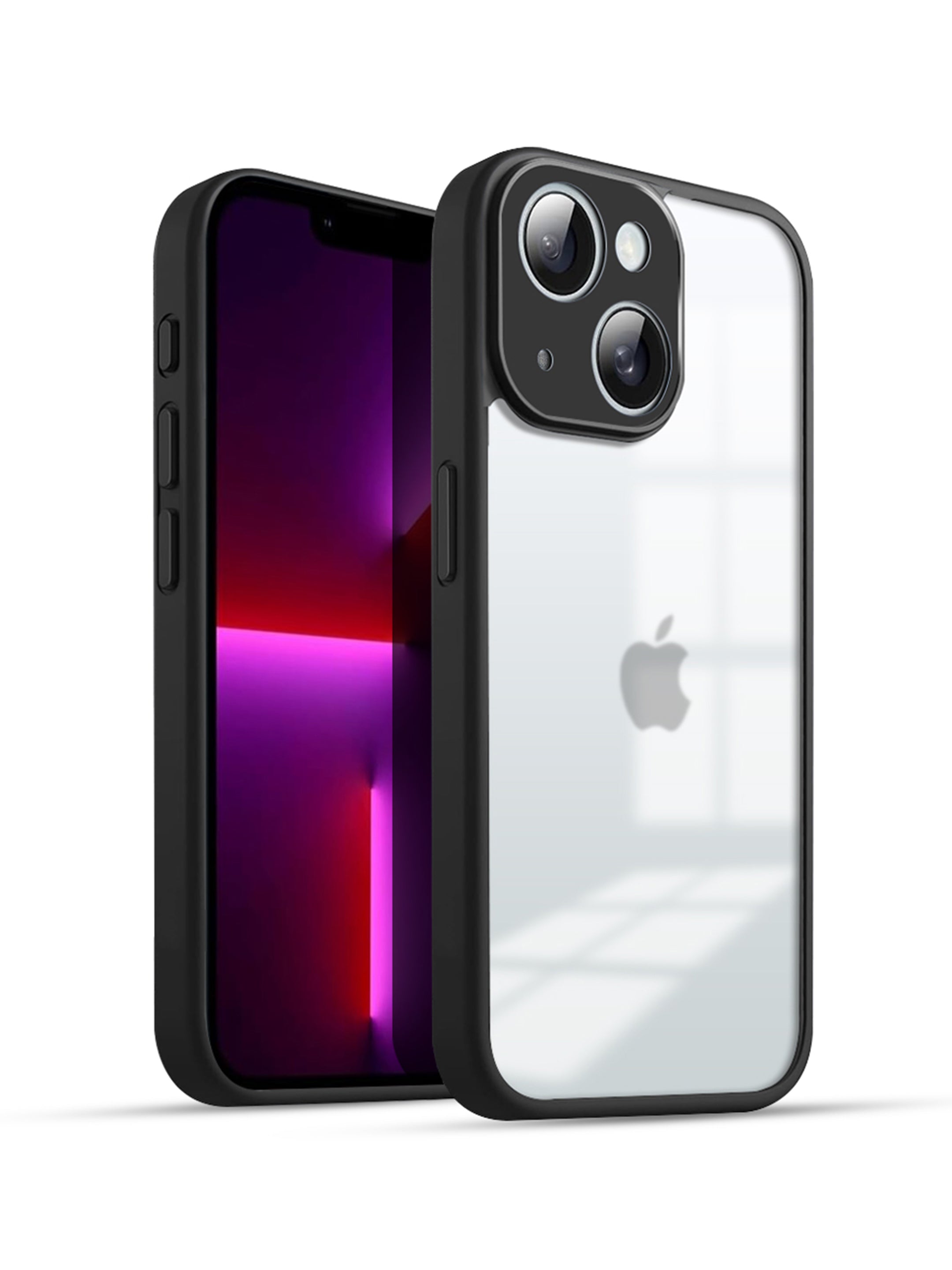 UltraShield: 360° Drop-Proof For iPhone 13 Case with Enhanced Camera Protection