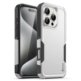 Karwan Immortal Dual Layer iPhone 16 Pro Max Rugged Back Case