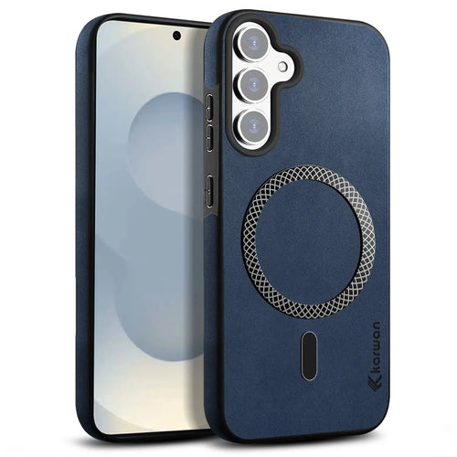 Karwan Signature Leather Mobile Case For Samsung A55 5g - Karwan