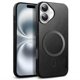 Karwan Signature Leather Mobile Case For iPhone 17 Karwan
