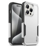 Karwan Immortal Dual Layer iPhone 15 Pro Max Rugged Back Case