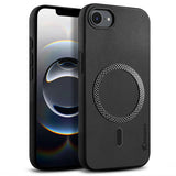 Karwan Signature Leather Mobile Case For iPhone 16e