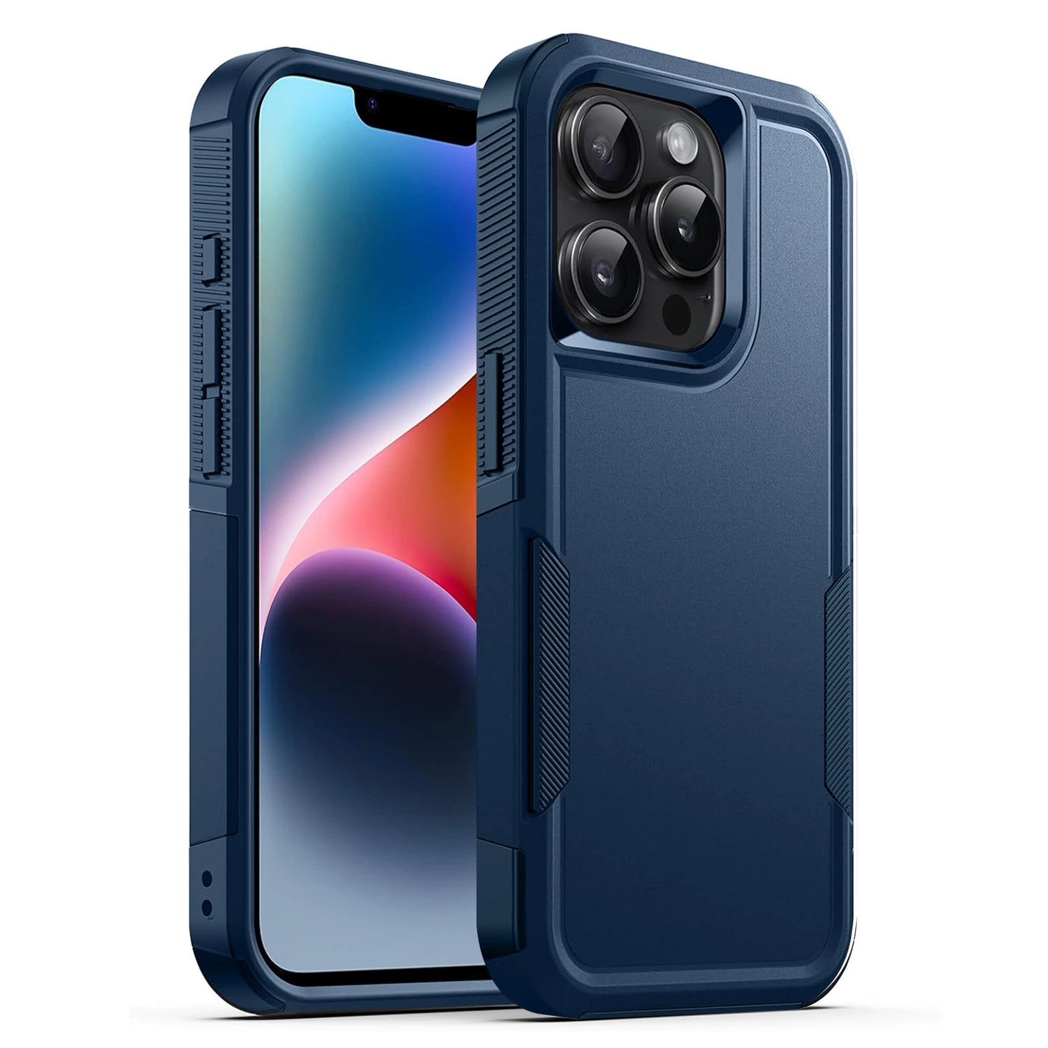 Karwan Immortal Dual Layer iPhone 14 Pro Max Rugged Back Case