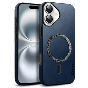 Karwan Signature Leather Mobile Case For iPhone 17 Karwan