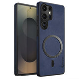 Karwan Signature Leather Mobile Case For Samsung S24Ultra